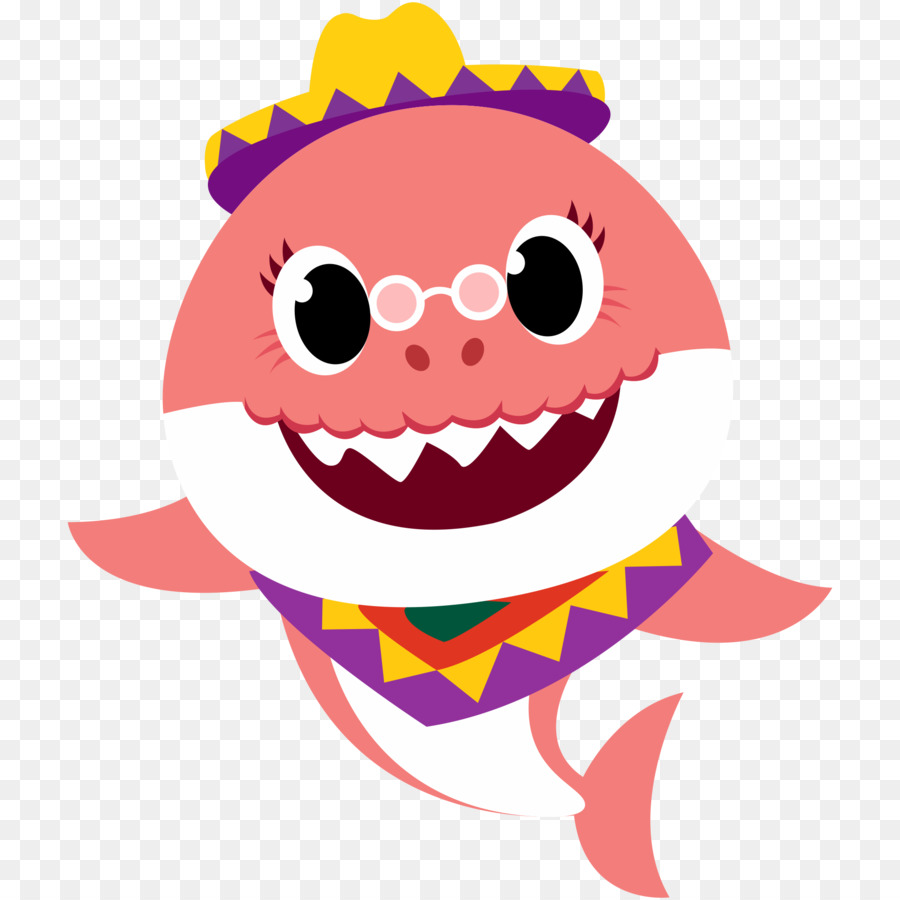 Download Baby Shark Clipart Nomer 23