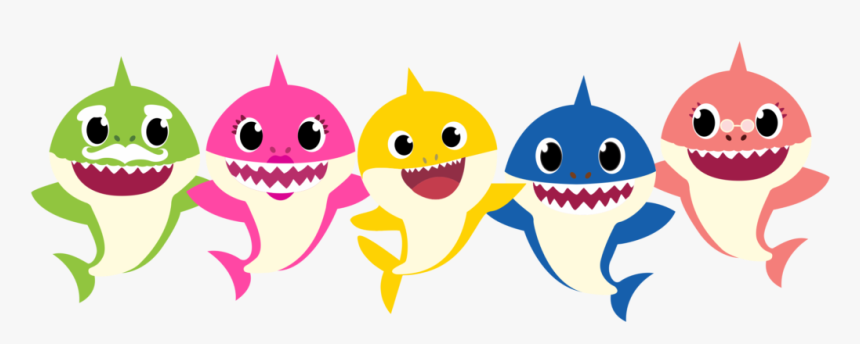 Detail Baby Shark Clipart Nomer 25