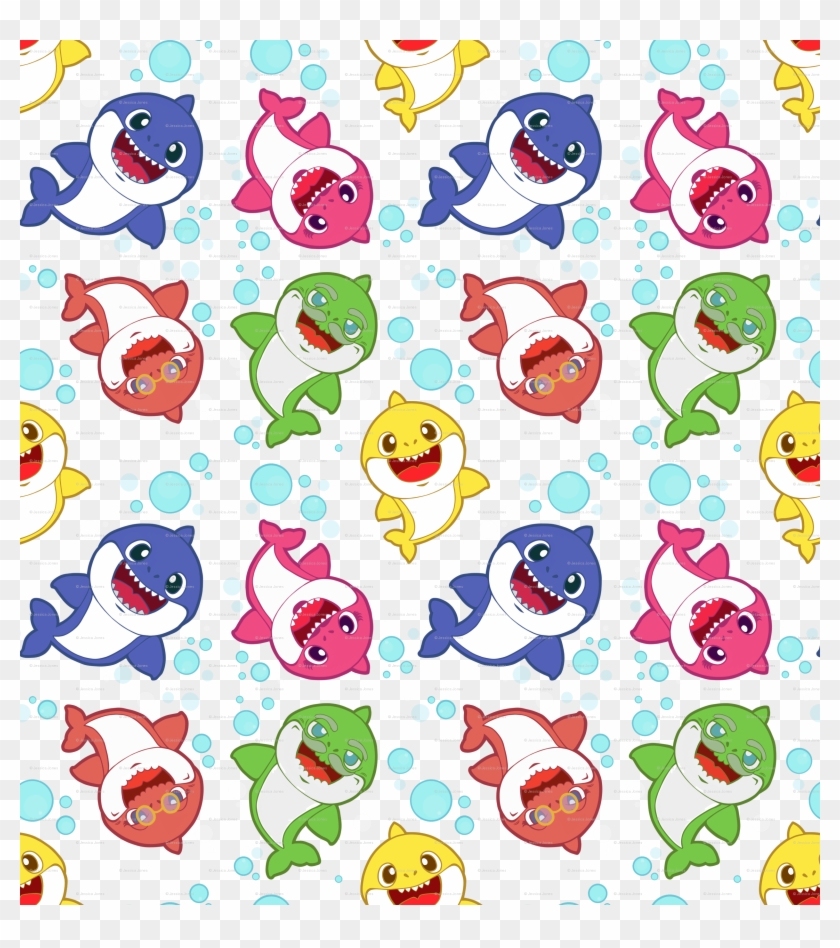 Download Baby Shark Clipart Nomer 42