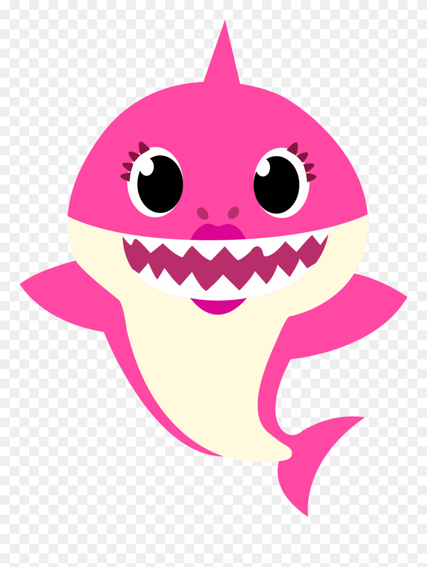 Detail Baby Shark Clipart Nomer 5