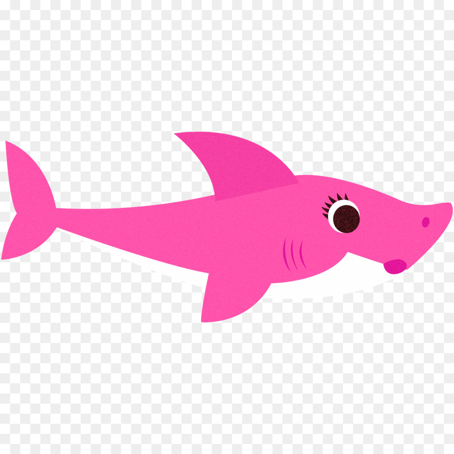 Detail Baby Shark Clipart Nomer 52