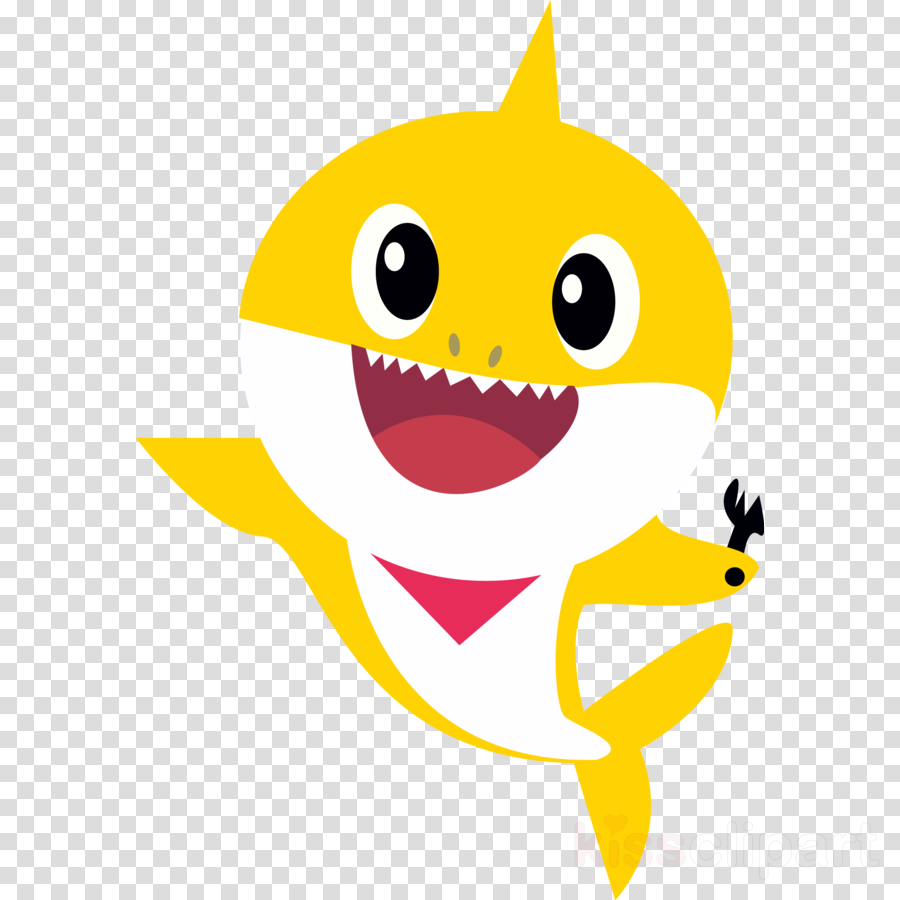 Detail Baby Shark Clipart Nomer 9