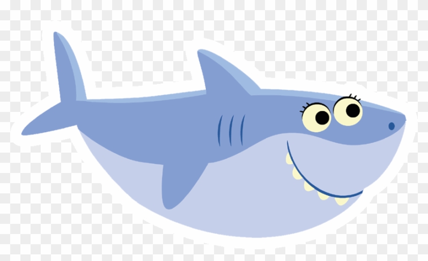 Detail Baby Shark Clipart Free Nomer 45