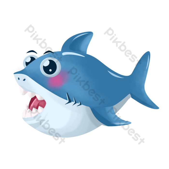 Detail Baby Shark Clipart Images Nomer 47