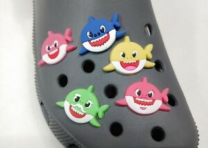 Detail Baby Shark Crocs Nomer 53