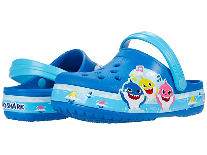 Detail Baby Shark Crocs Nomer 7