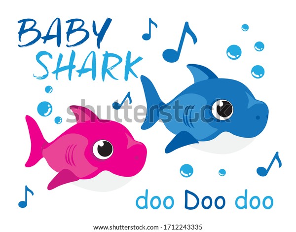 Detail Baby Shark Doo Doo Clipart Nomer 14