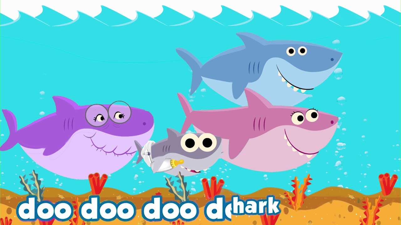 Detail Baby Shark Doo Doo Clipart Nomer 33