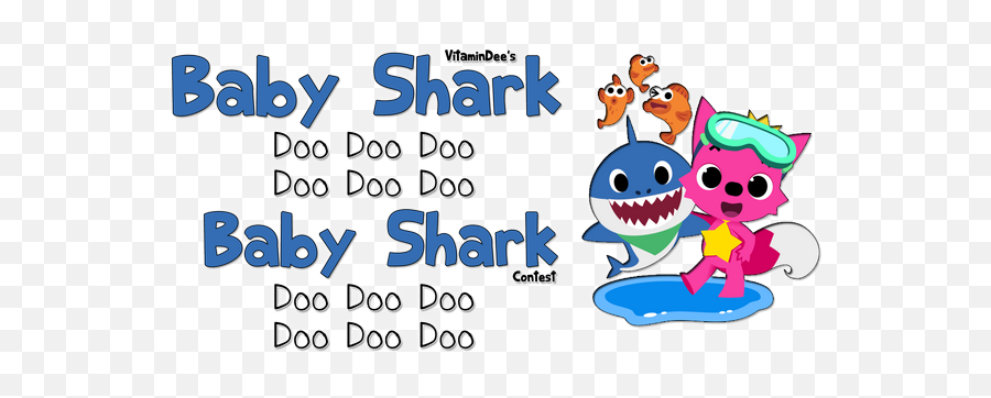 Detail Baby Shark Doo Doo Clipart Nomer 41