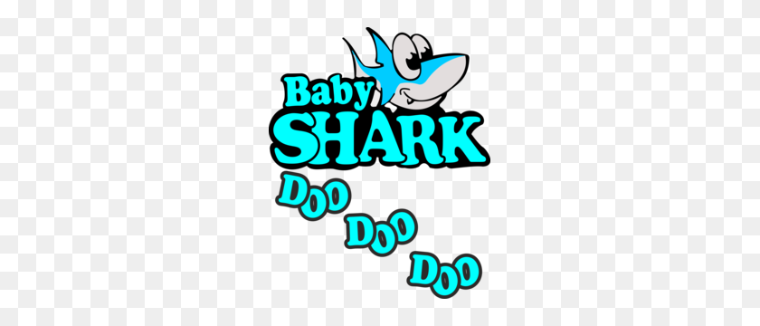 Detail Baby Shark Doo Doo Clipart Nomer 47