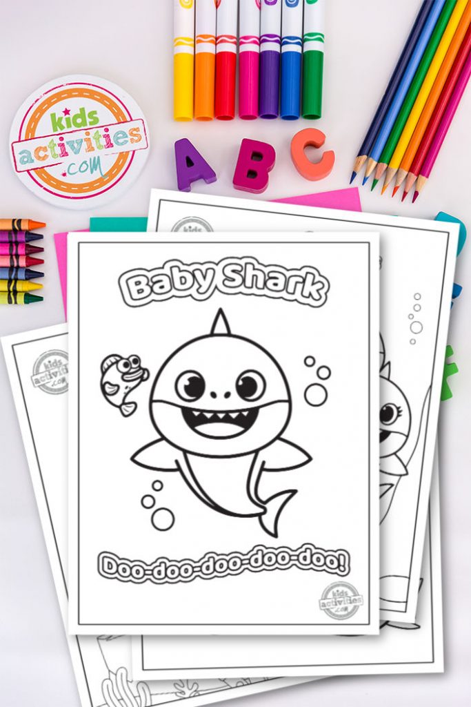 Detail Baby Shark Download Nomer 29