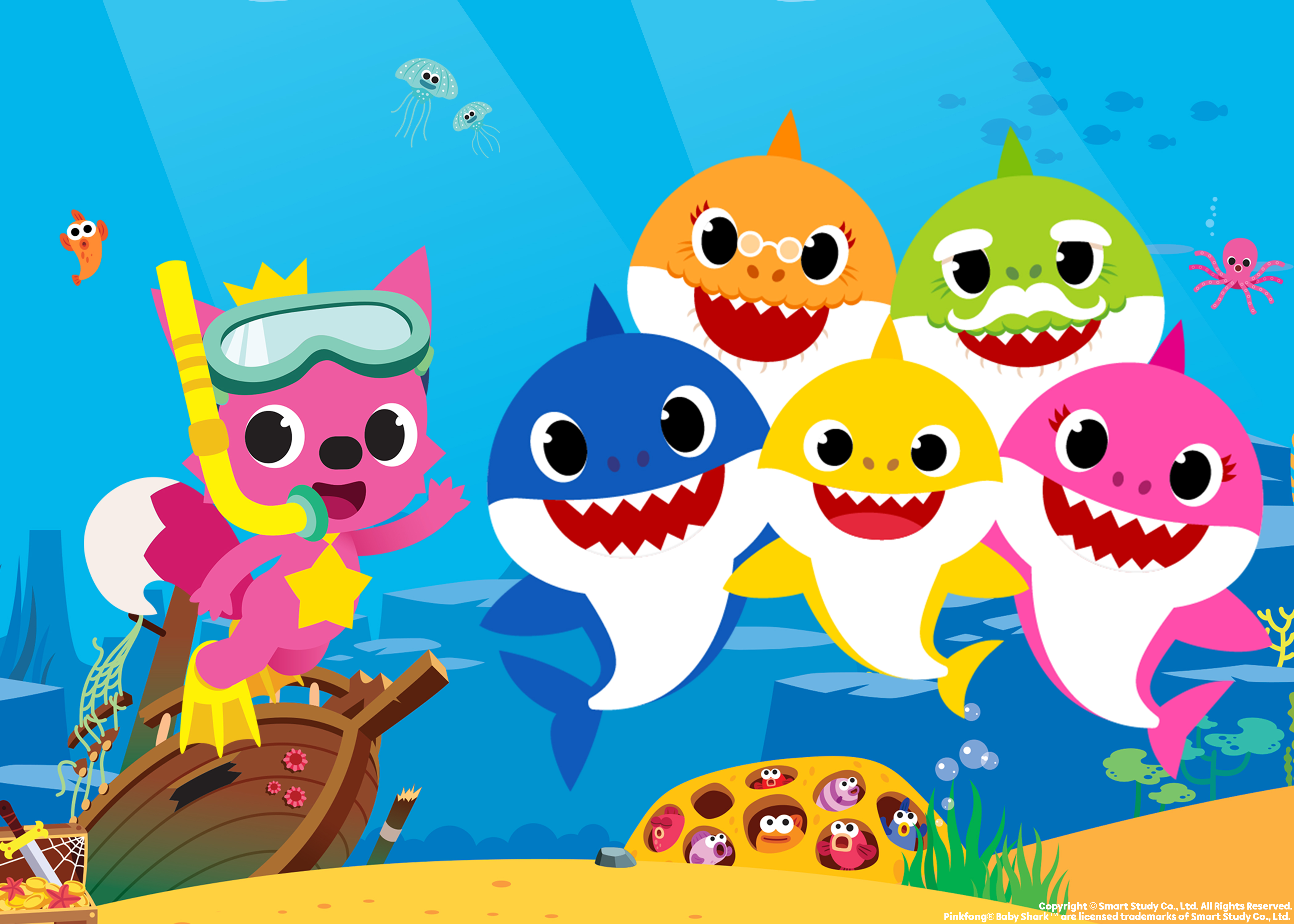 Detail Baby Shark Download Nomer 49