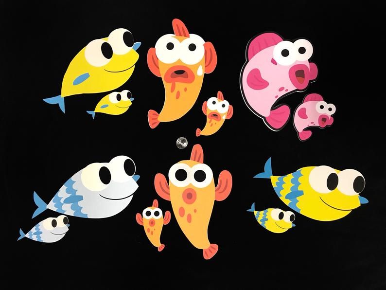 Detail Baby Shark Fish Images Nomer 24