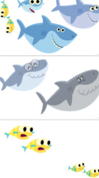 Detail Baby Shark Fish Images Nomer 52