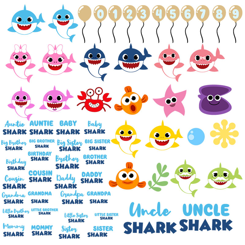 Detail Baby Shark Free Download Nomer 24