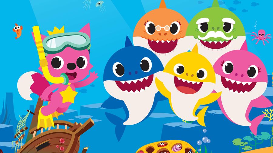 Detail Baby Shark Free Download Nomer 26