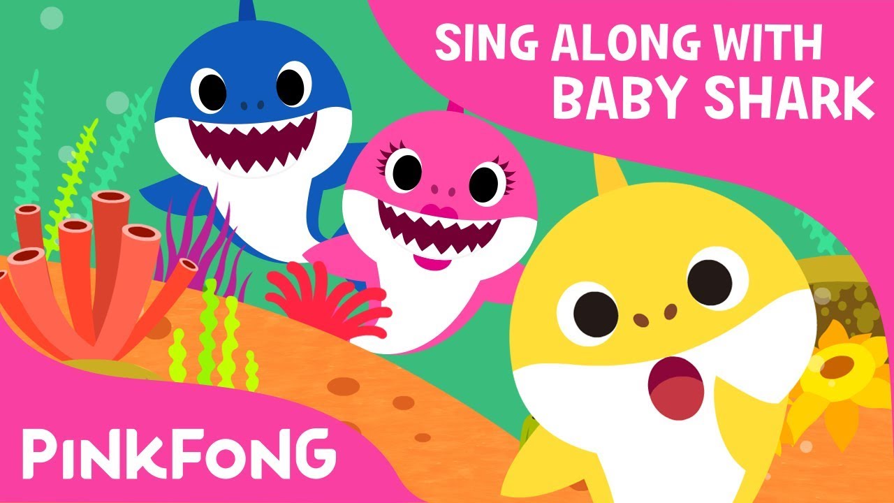 Detail Baby Shark Free Download Nomer 51