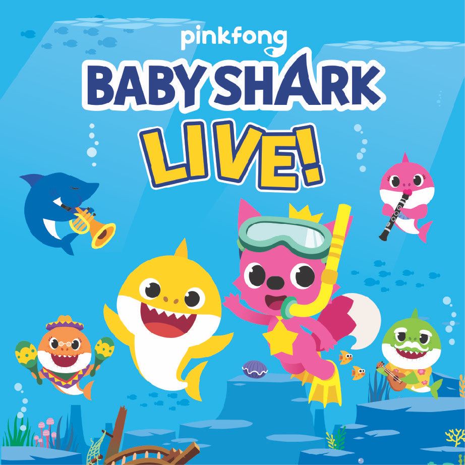 Detail Baby Shark Gambar Nomer 18