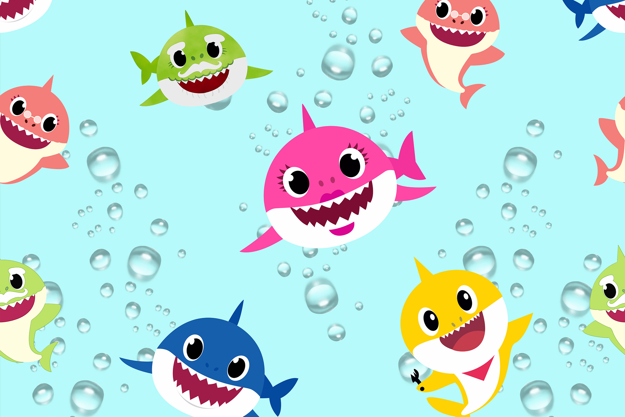 Detail Baby Shark Gambar Nomer 38