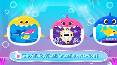 Detail Baby Shark Gambar Nomer 53