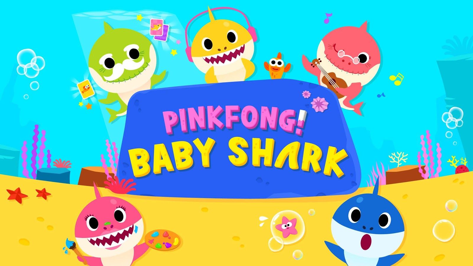 Detail Baby Shark Hd Nomer 2