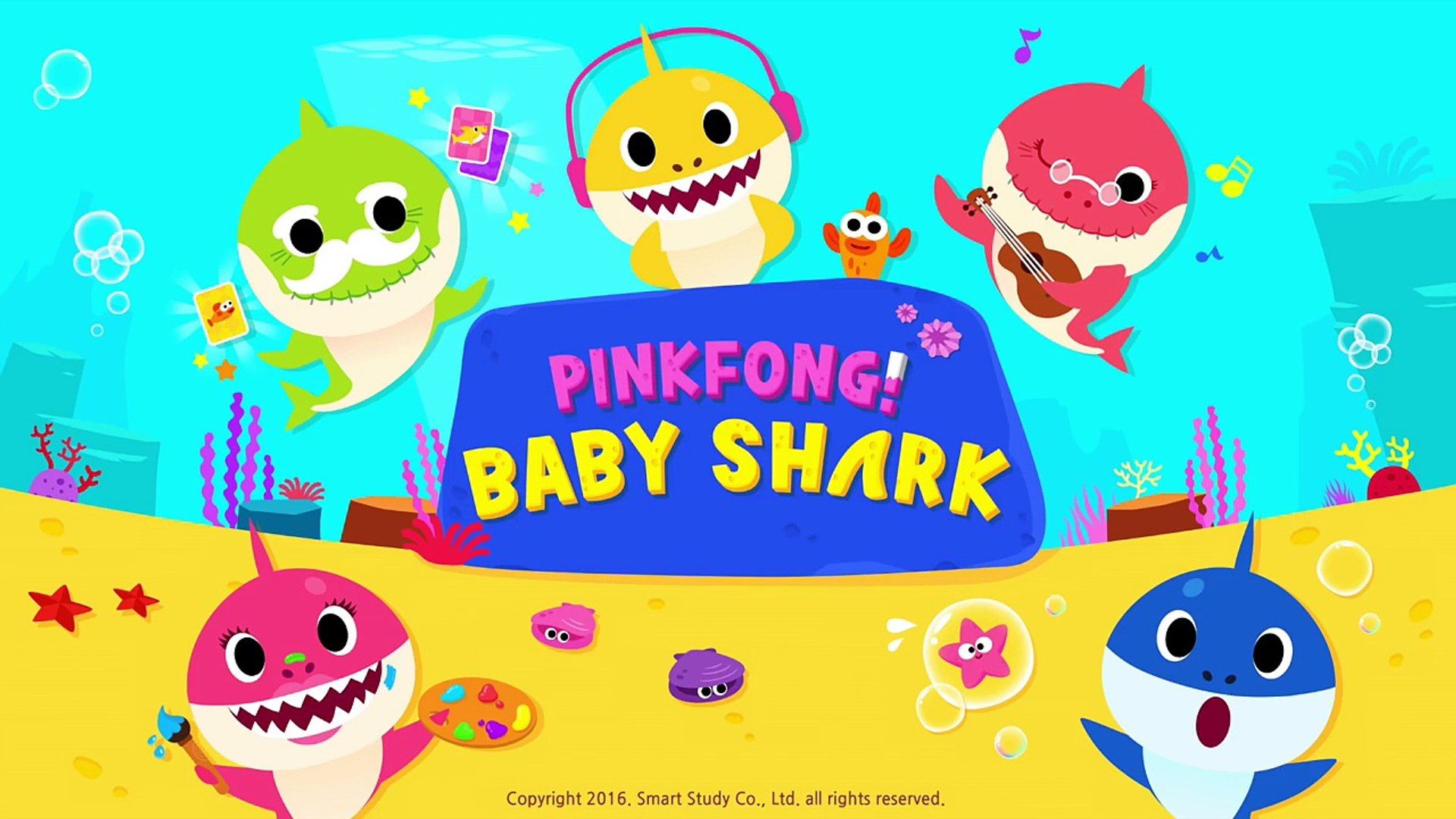 Detail Baby Shark Hd Nomer 14