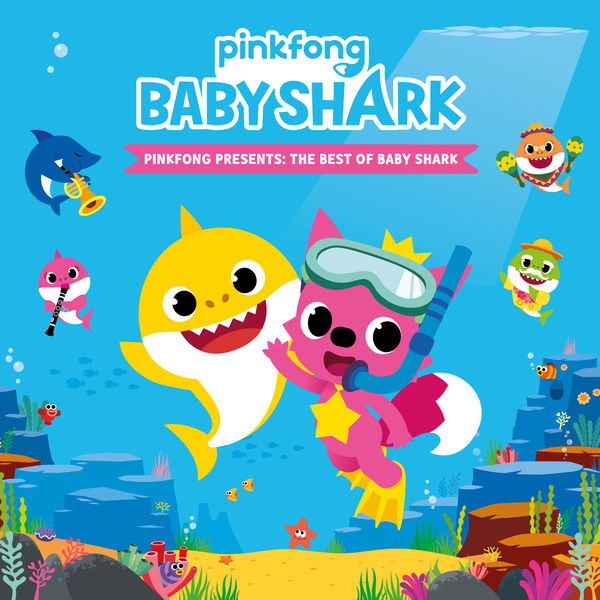 Detail Baby Shark Hd Nomer 44