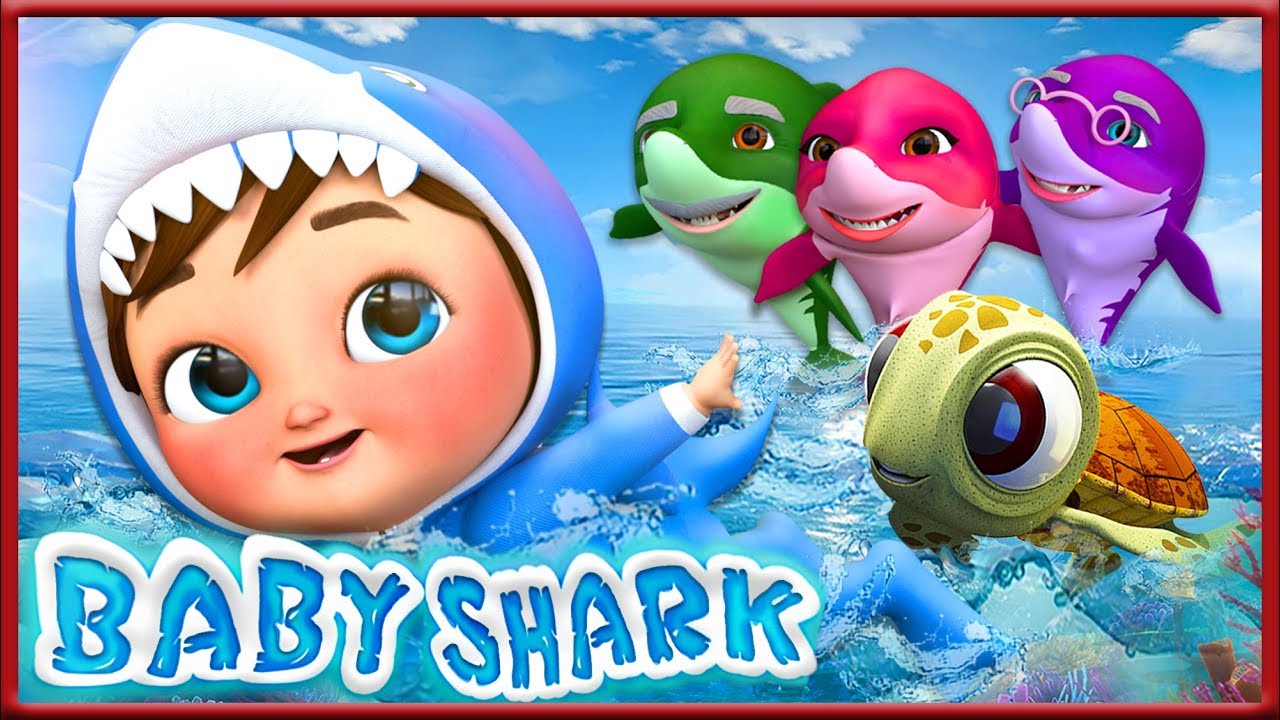 Detail Baby Shark Hd Nomer 49