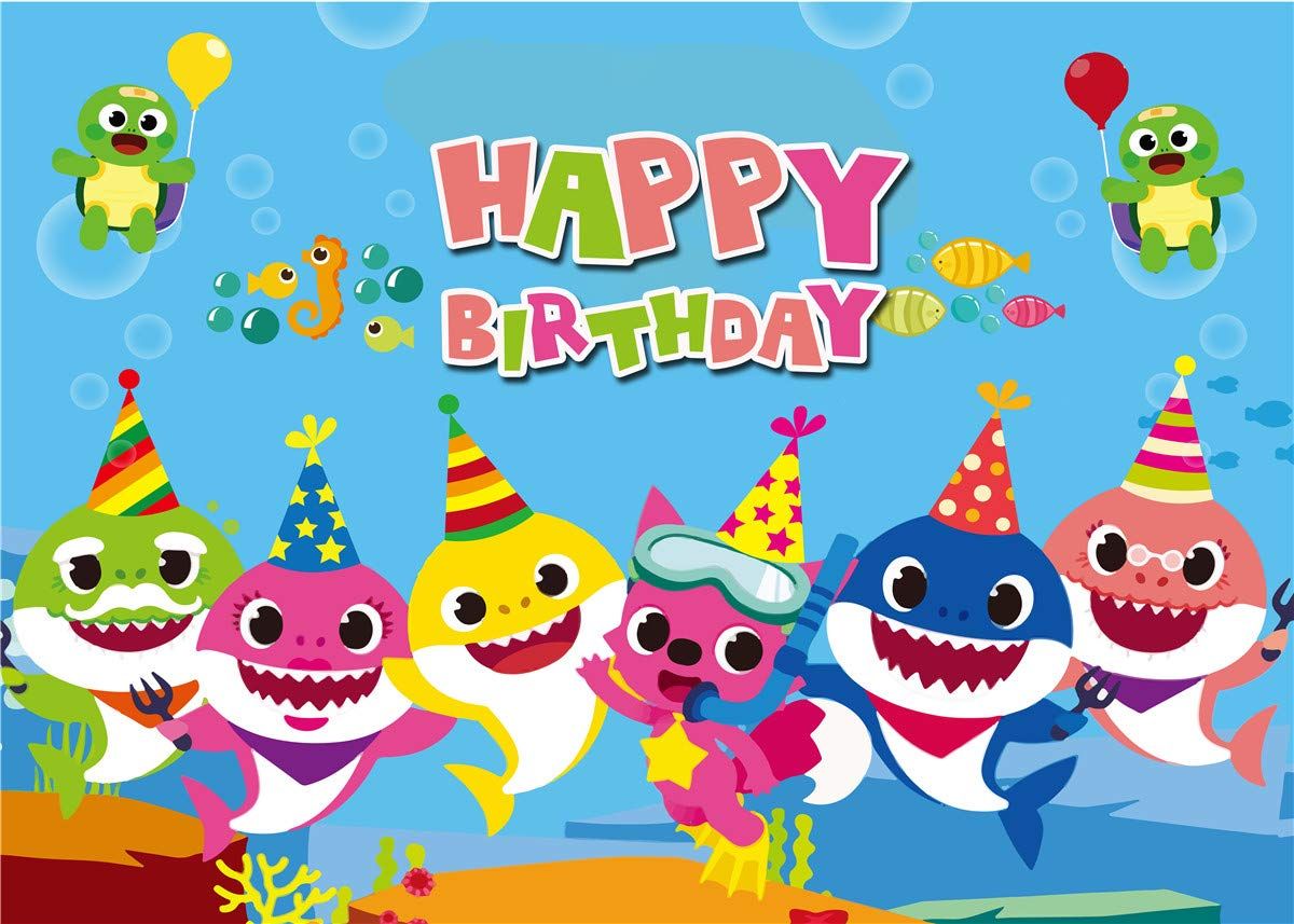 Detail Baby Shark Hd Nomer 8