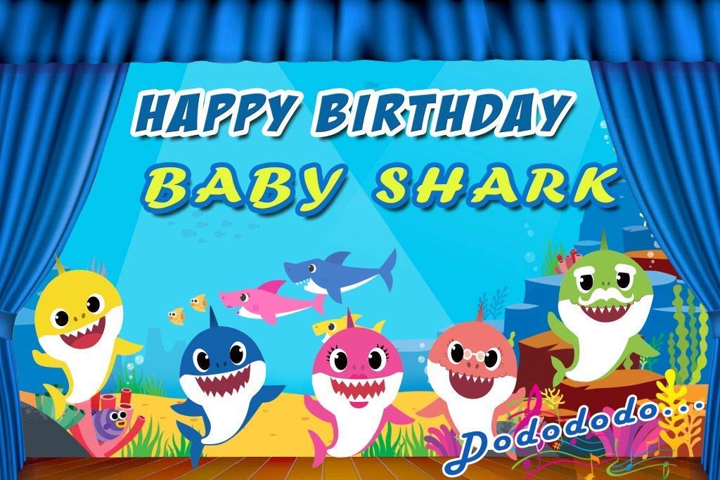 Detail Baby Shark High Resolution Images Nomer 54