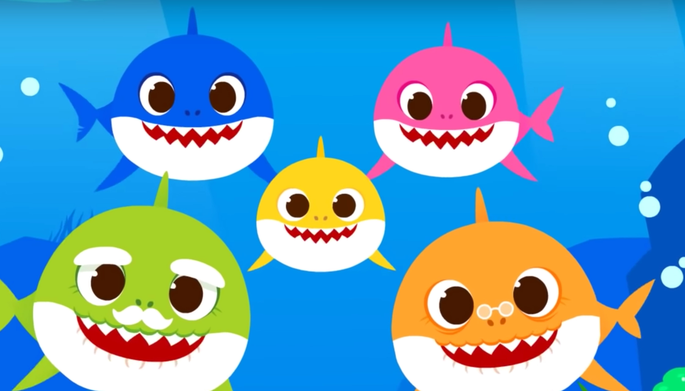 Detail Baby Shark Images Nomer 16