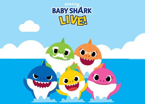 Detail Baby Shark Images Nomer 48