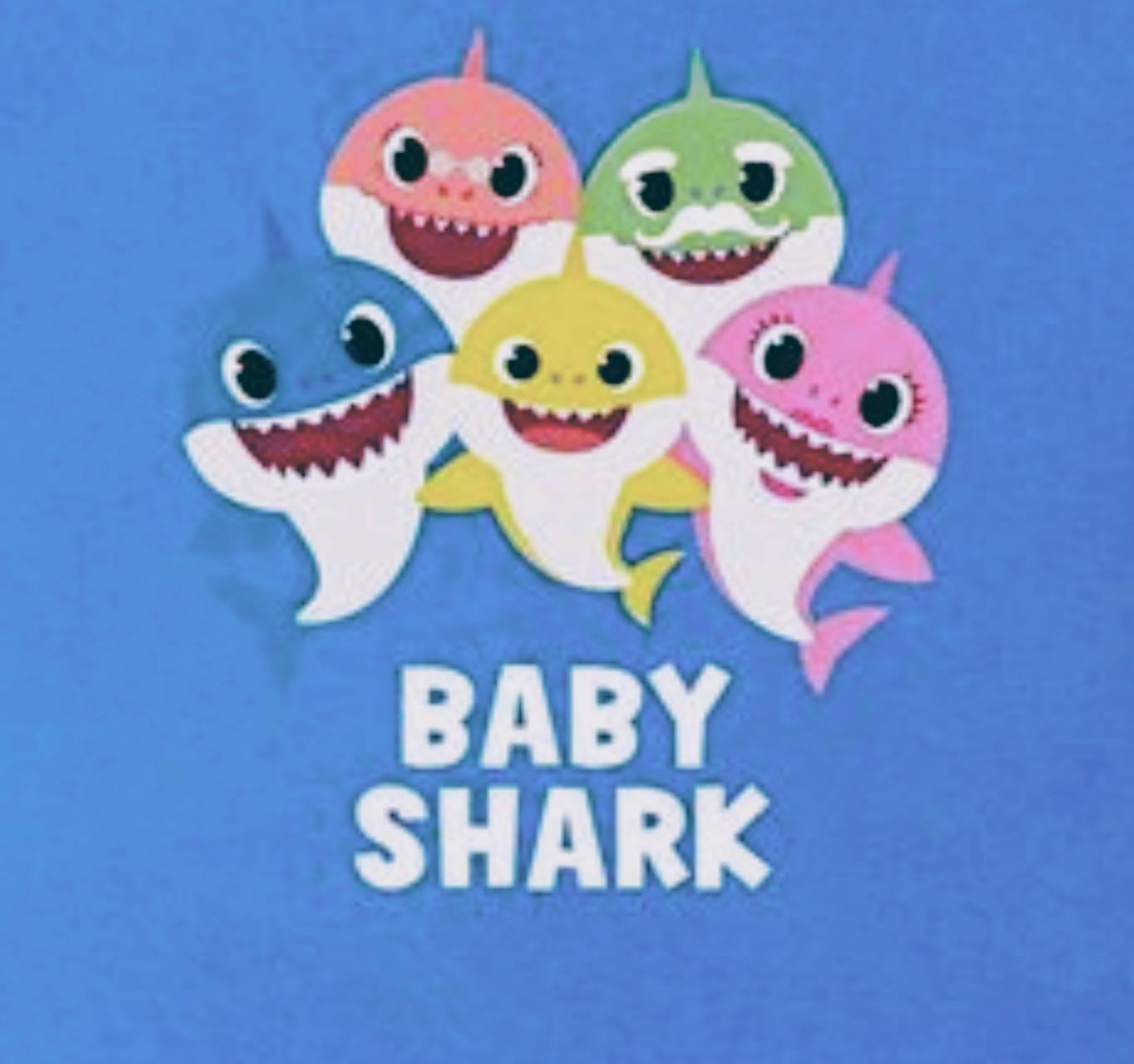 Baby Shark Iphone Wallpaper - KibrisPDR