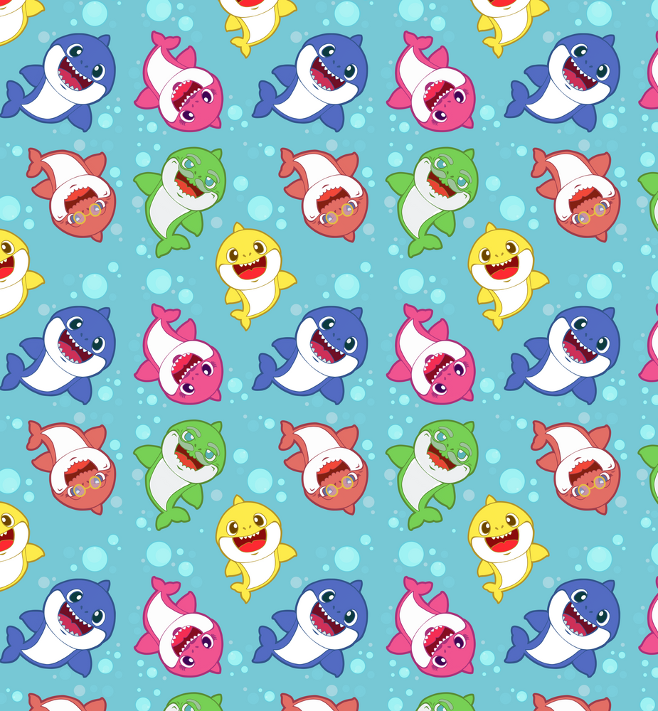 Detail Baby Shark Iphone Wallpaper Nomer 12
