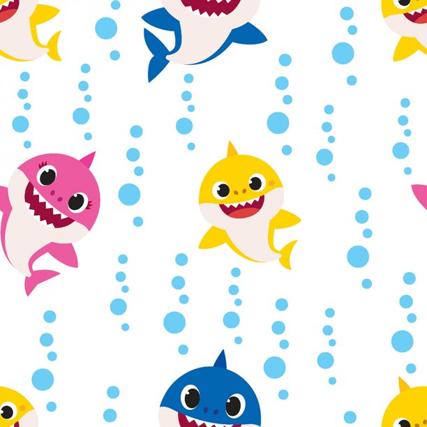 Detail Baby Shark Iphone Wallpaper Nomer 37