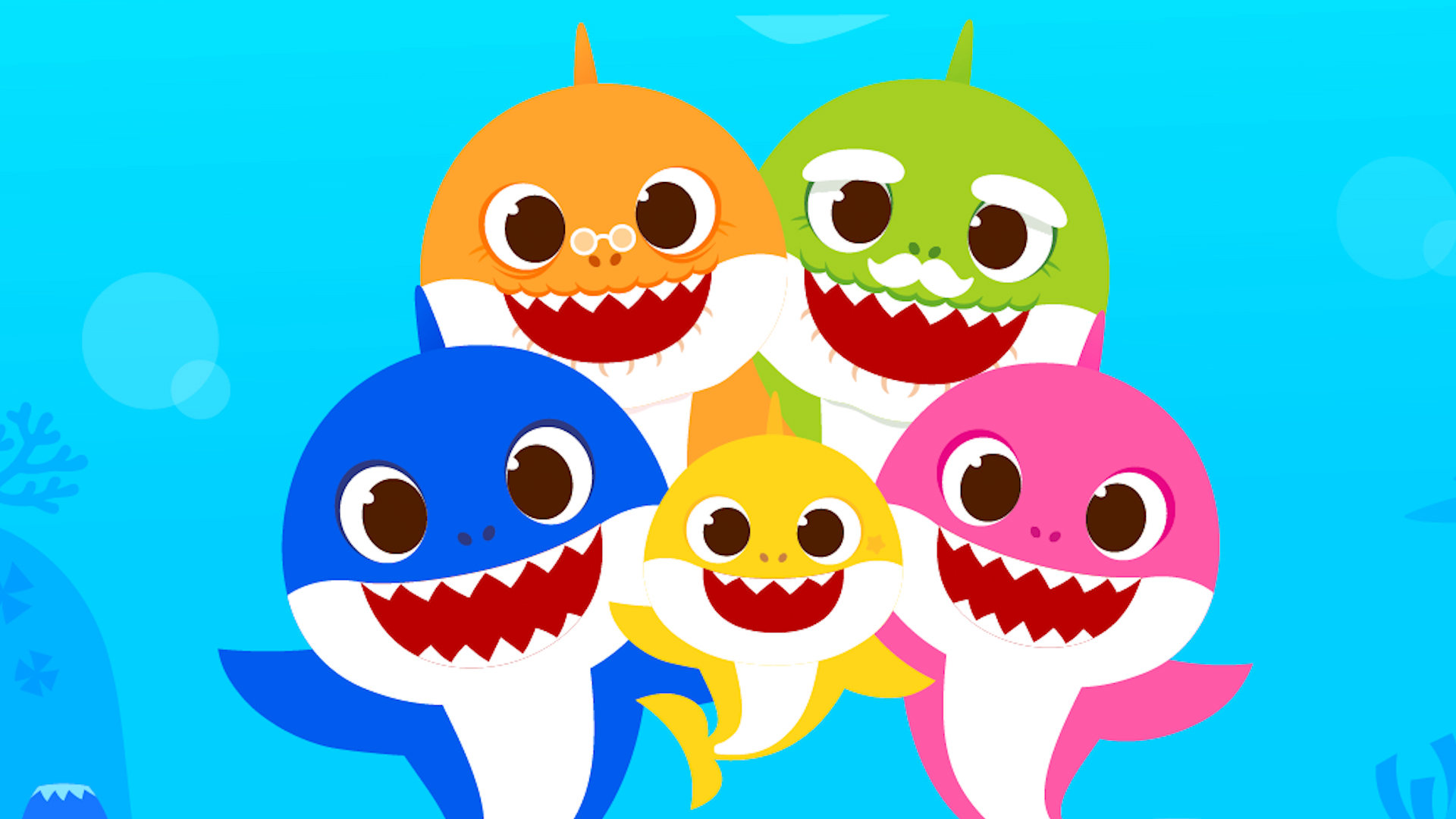 Detail Baby Shark Pic Nomer 52