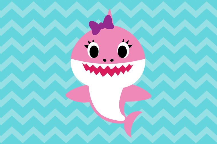 Detail Baby Shark Pink Png Nomer 25