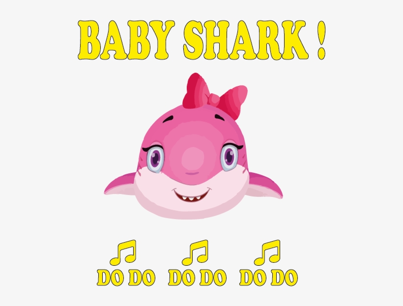 Detail Baby Shark Pink Png Nomer 29