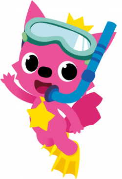 Detail Baby Shark Pinkfong Clipart Nomer 3