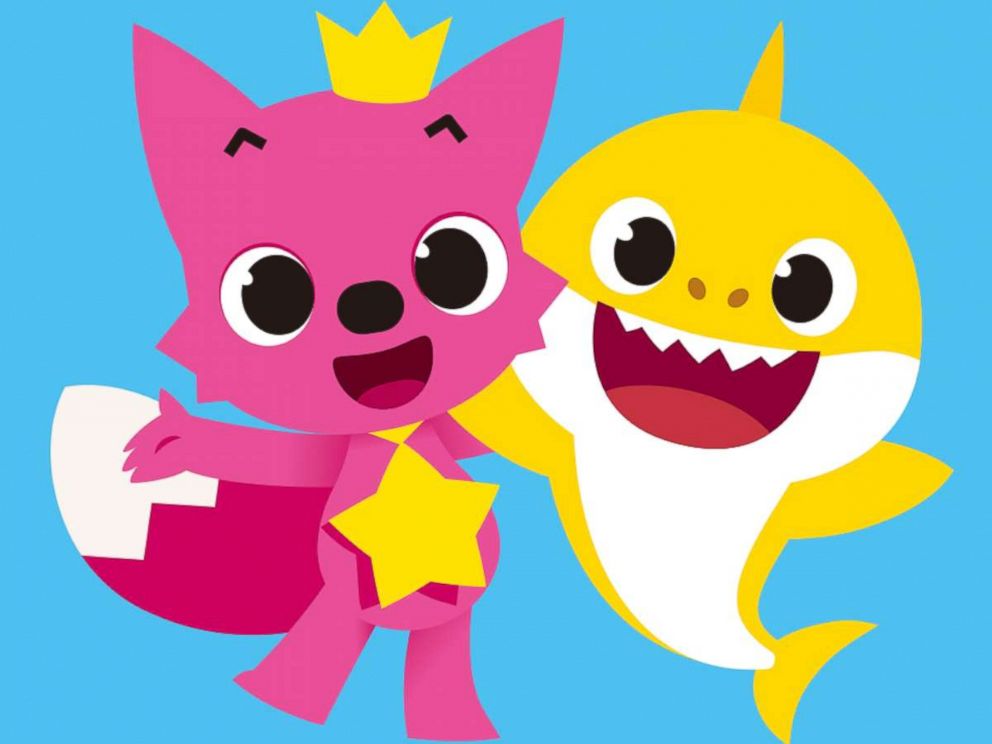 Detail Baby Shark Pinkfong Clipart Nomer 27