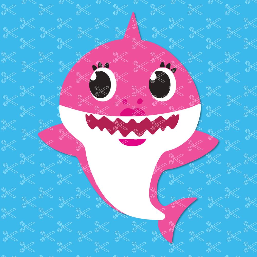 Detail Baby Shark Pinkfong Clipart Nomer 38