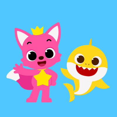 Detail Baby Shark Pinkfong Clipart Nomer 47