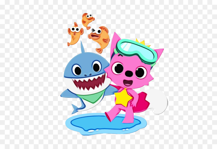 Detail Baby Shark Png Images Nomer 52