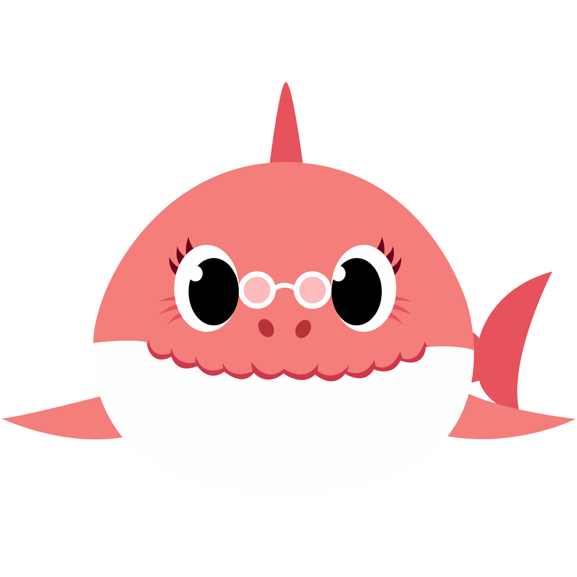 Detail Baby Shark Png Images Nomer 6