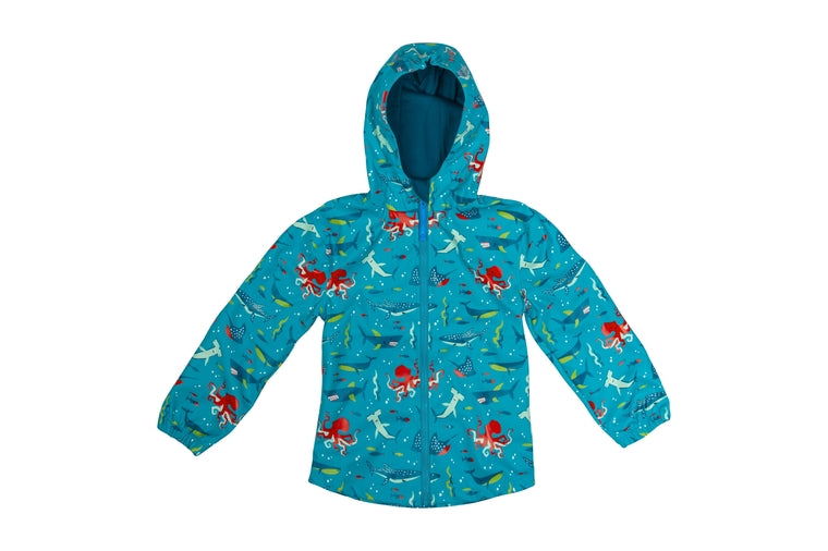 Detail Baby Shark Raincoat Nomer 17