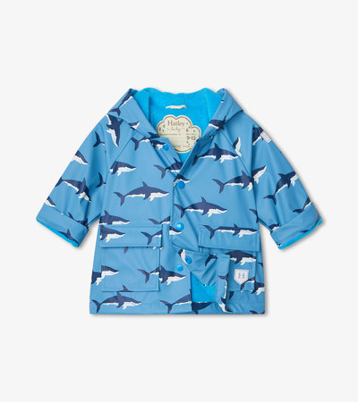 Detail Baby Shark Raincoat Nomer 29