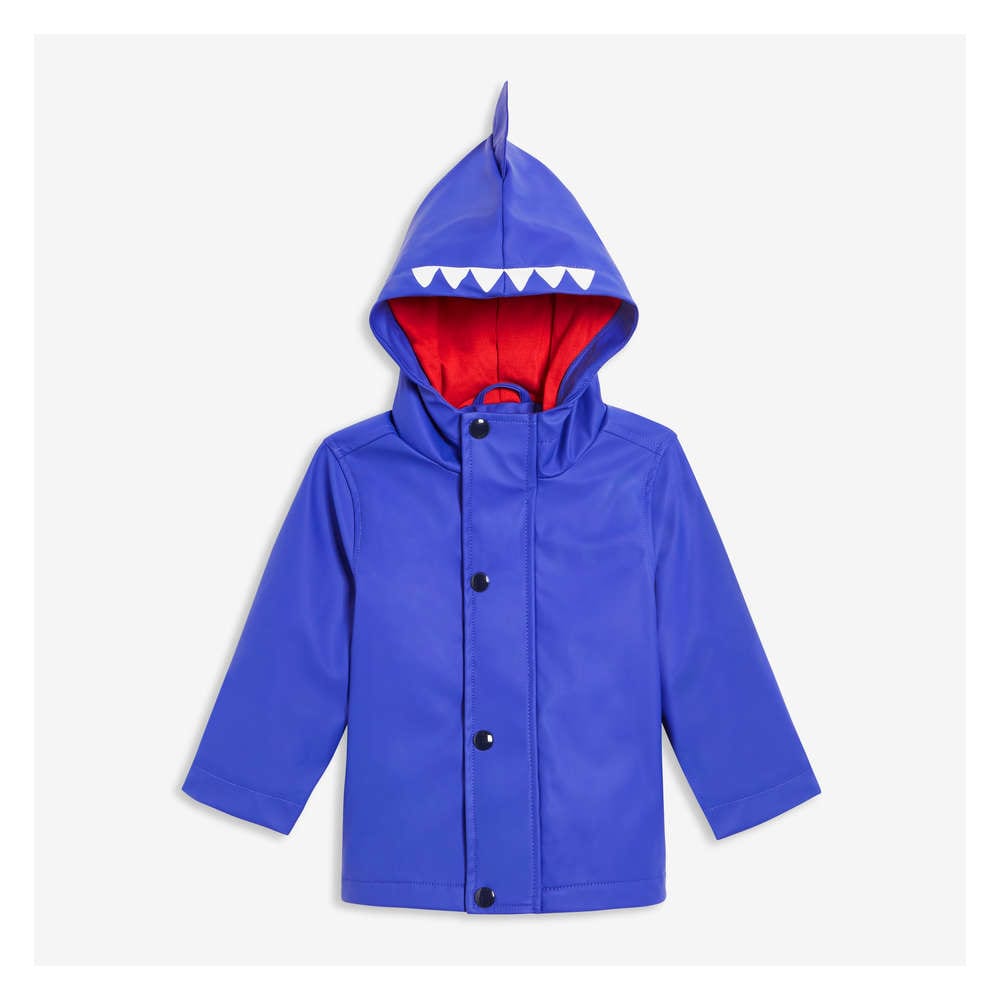 Detail Baby Shark Raincoat Nomer 41