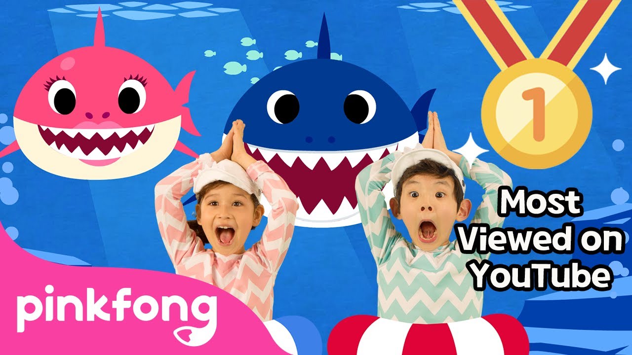 Baby Shark Song Download - KibrisPDR