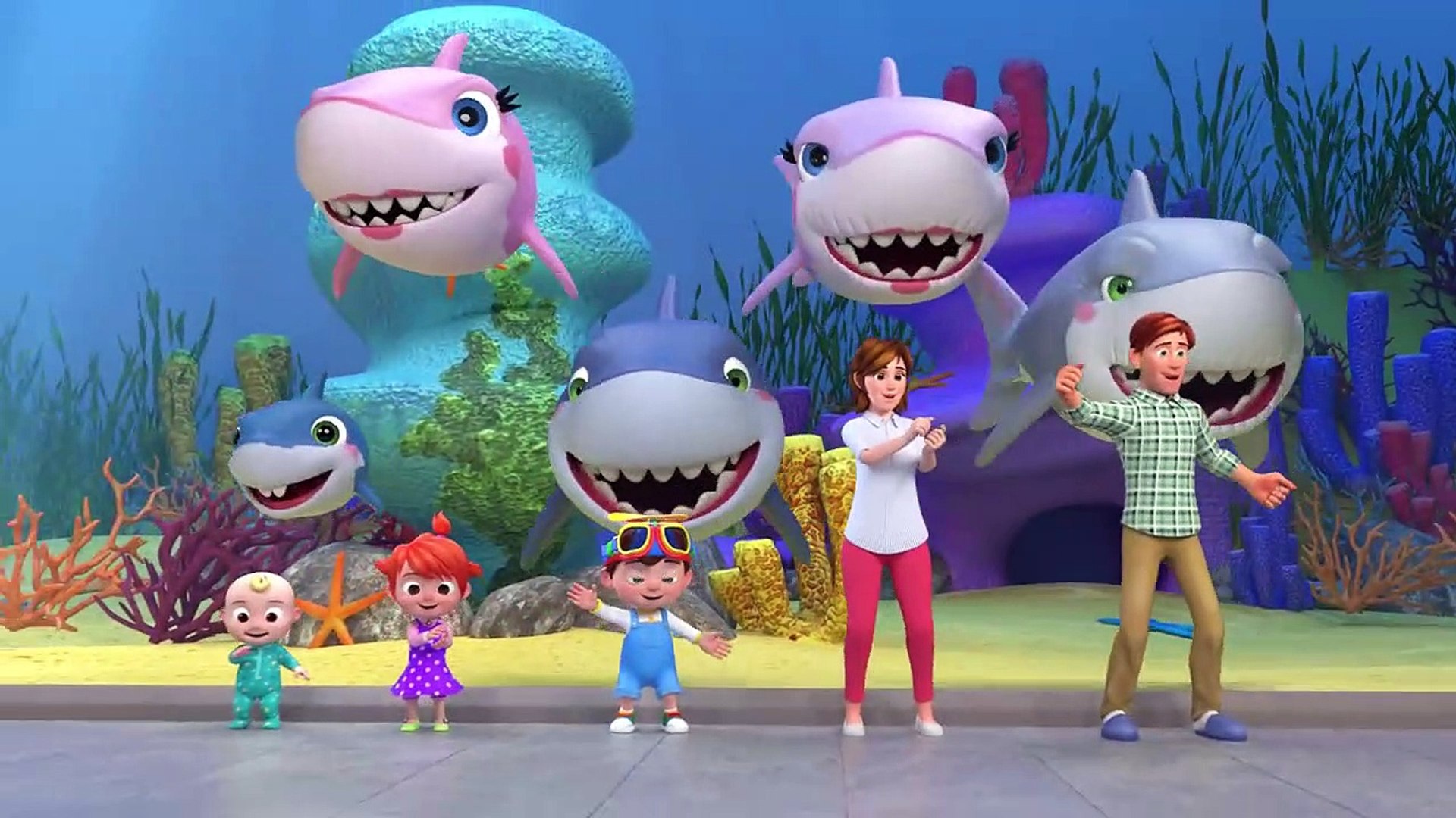 Detail Baby Shark Song Download Nomer 15