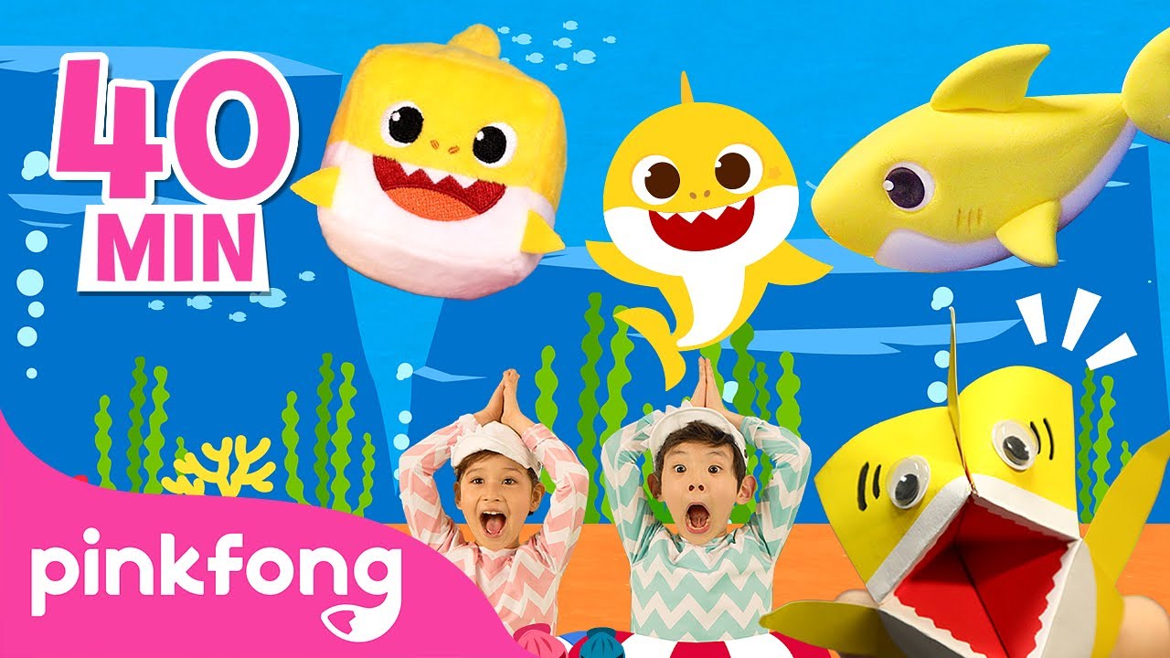 Detail Baby Shark Song Download Nomer 23